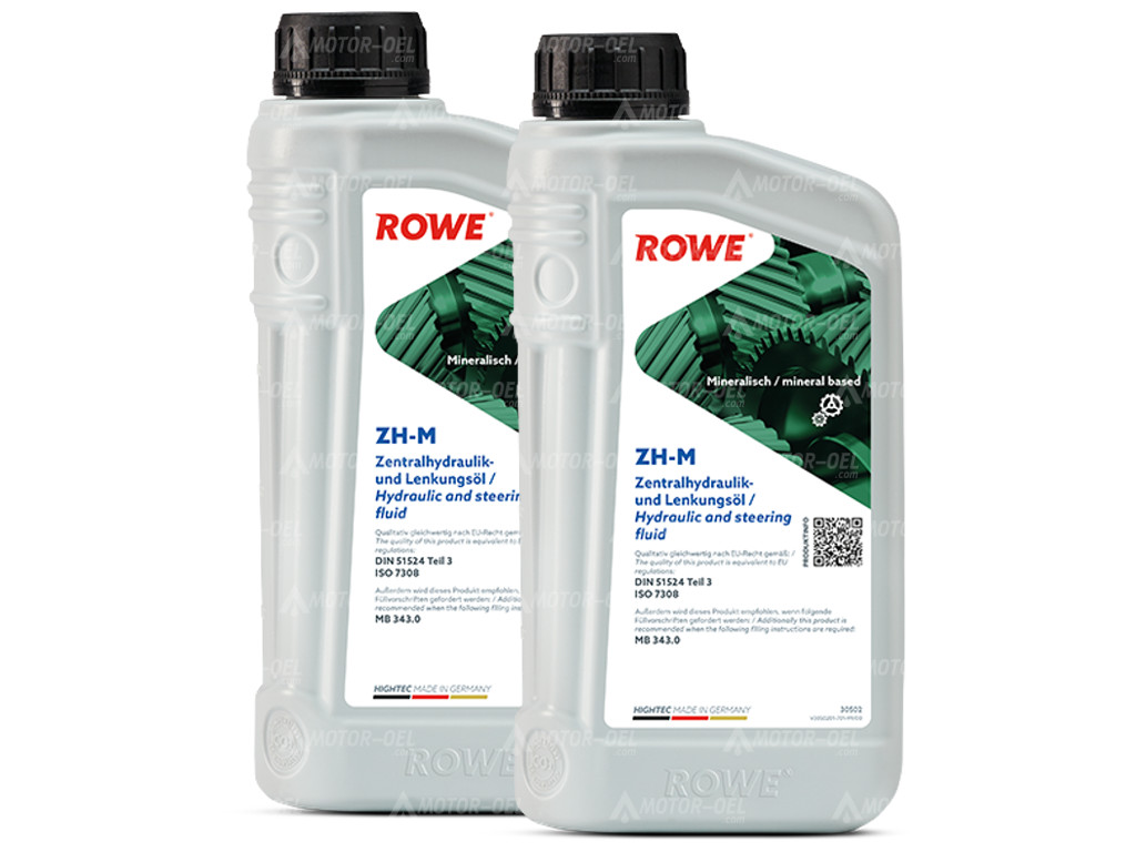 ROWE HIGHTEC ZH-M, 2 Liter (2x1L), 30502