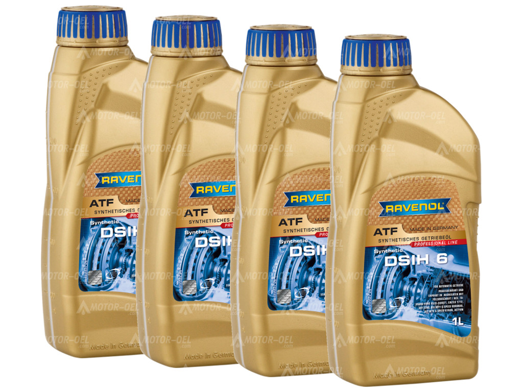 RAVENOL ATF DSIH 6  4 (4x1) Ltr.