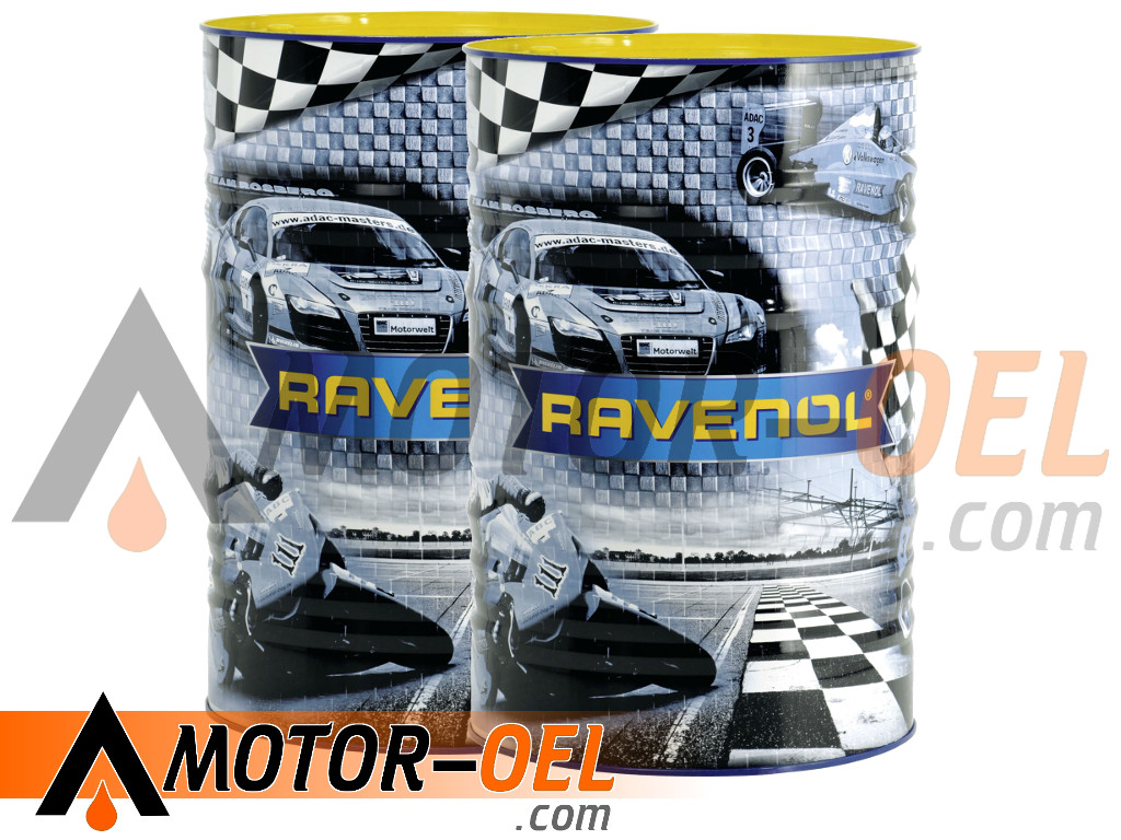 RAVENOL VMP SAE 5W-30, 416 Liter (2x208L), F1-Design, 1111122 