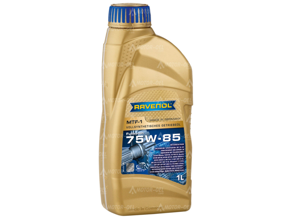 RAVENOL MTF-1 SAE 75W-85 1 Ltr.