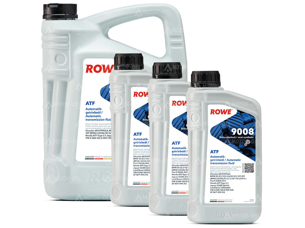 ROWE HIGHTEC ATF 9008, 8 Liter (5L+3L), 25063