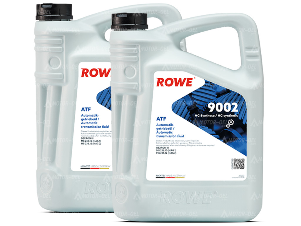 HIGHTEC ATF 9002 10 Ltr. HIGHTEC ATF 9002 10 Ltr.