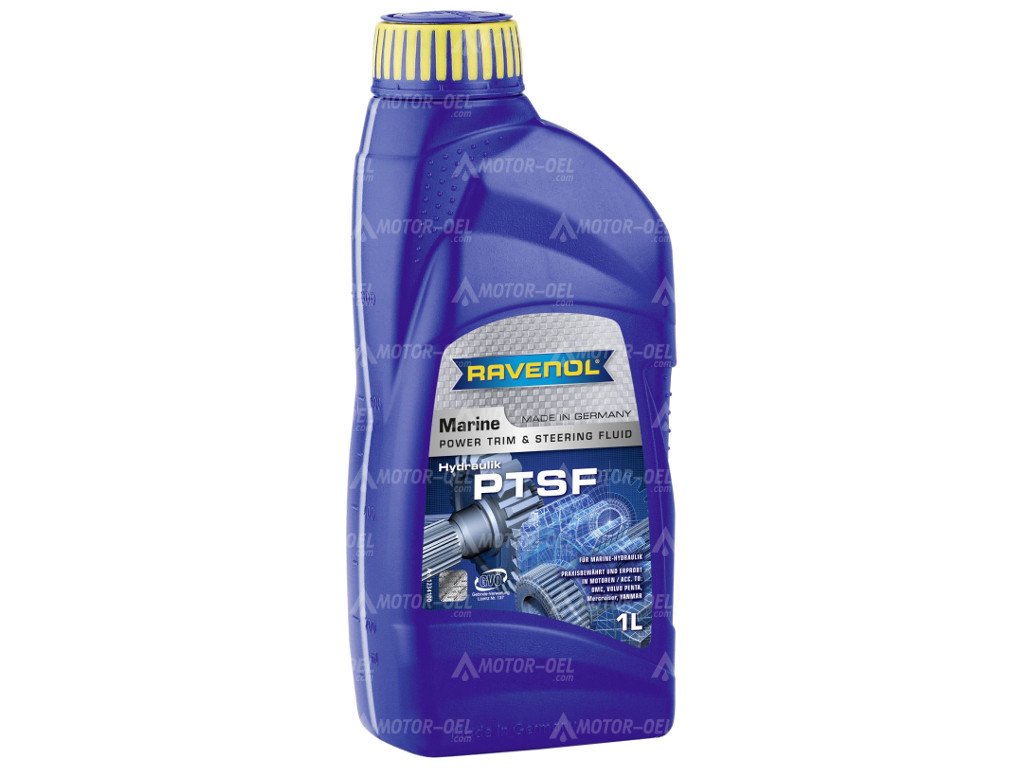 RAVENOL MARINE Power Trim & Steering Fluid 1 Ltr.