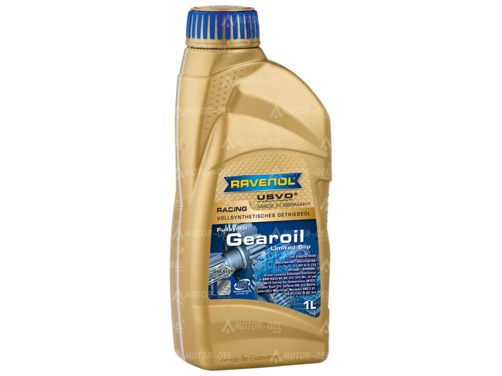 RAVENOL Racing Gearoil GL-5 + LS 1 Ltr.