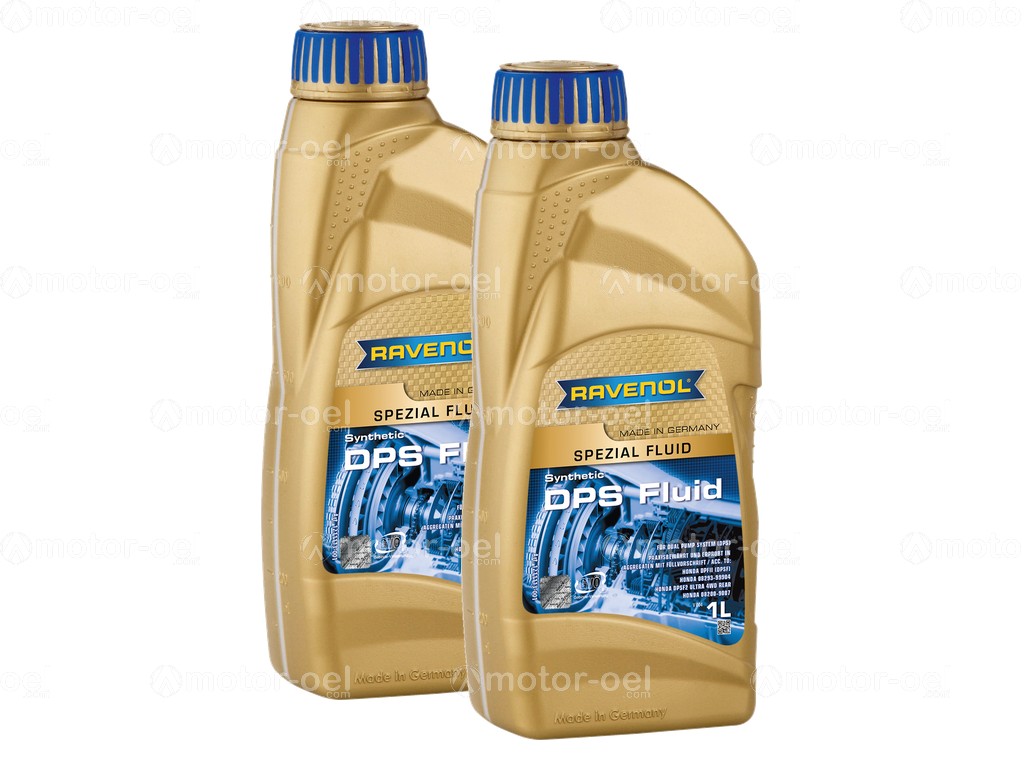 2 Liter (2x1L) RAVENOL DPS Fluid 1211113