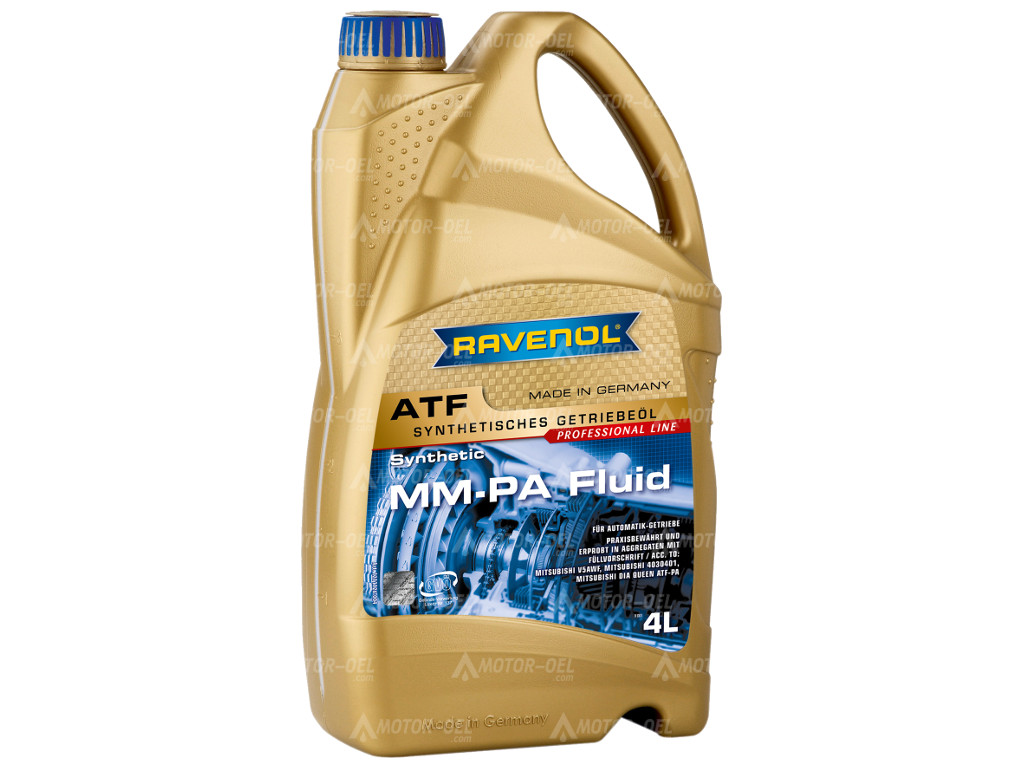 RAVENOL ATF MM-PA Fluid 4 Ltr.