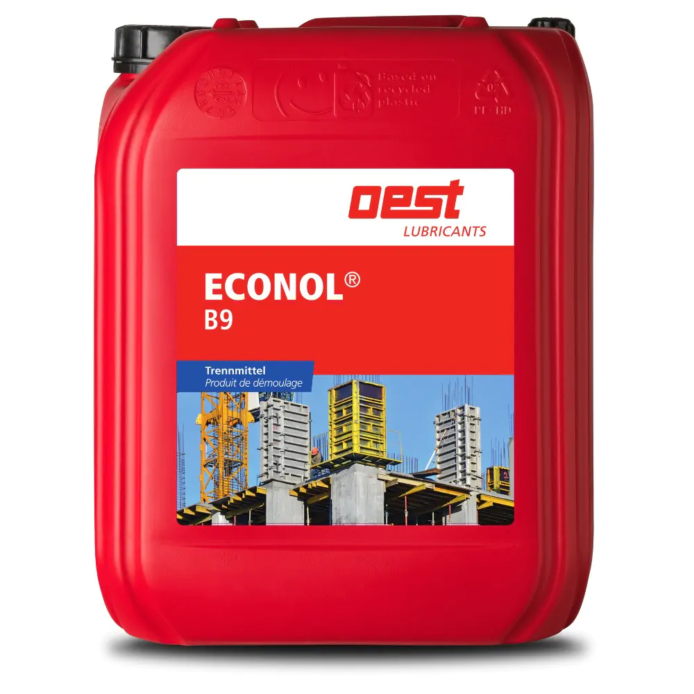 OEST Econol® B 9, 20 Liter, 35858