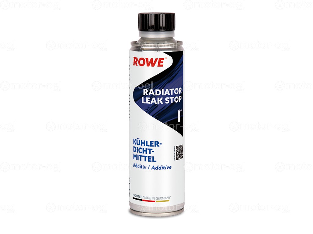 ROWE HIGHTEC RADIATOR LEAK STOP, 0,25 Liter, 22008