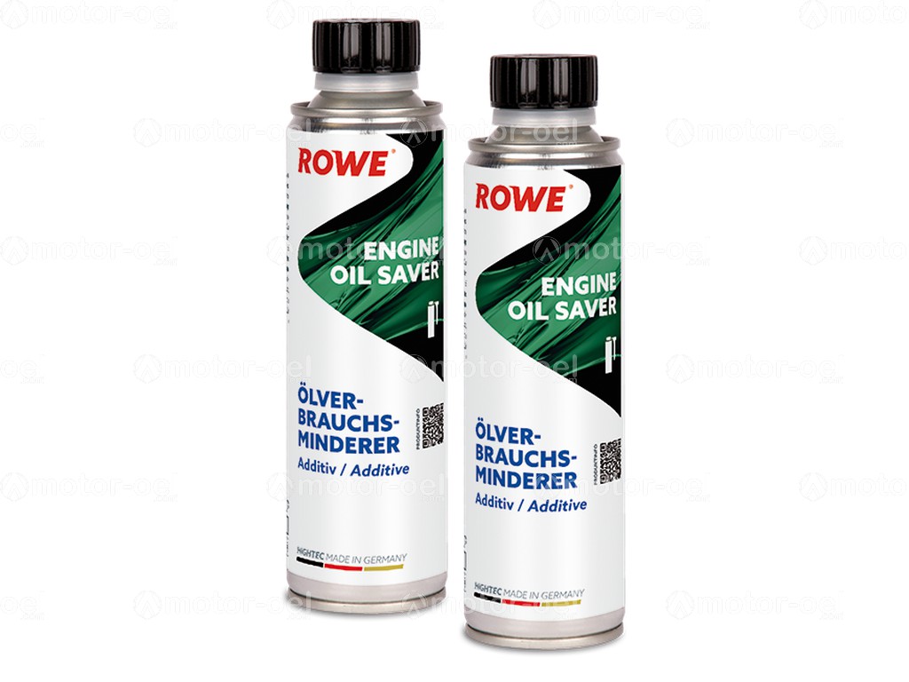 ROWE HIGHTEC ENGINE OIL SAVER, 0,5 Liter (2x0,25L), 22007