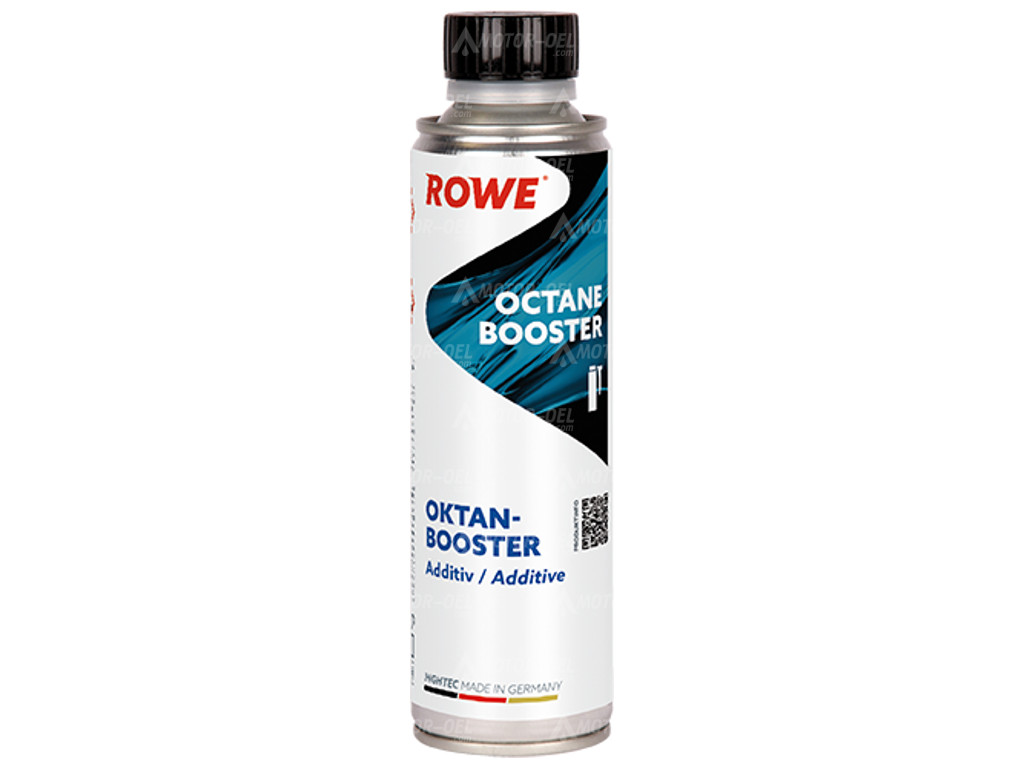 ROWE HIGHTEC OCTANE BOOSTER, 0,25 Liter, 22004