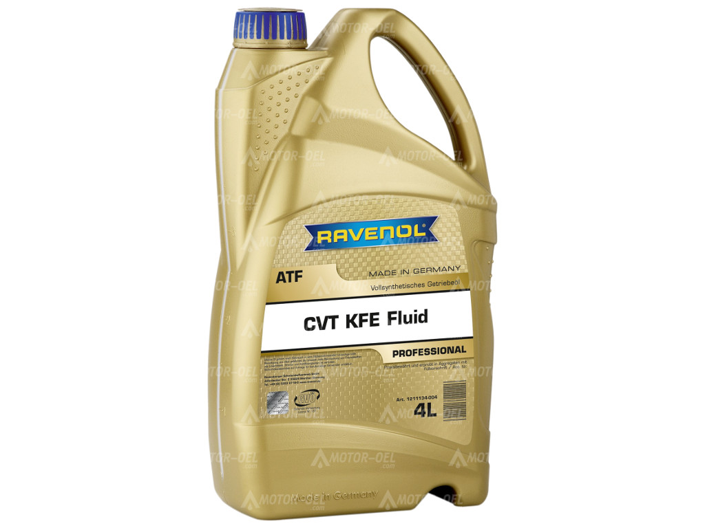 RAVENOL CVT KFE Fluid 4 Ltr.