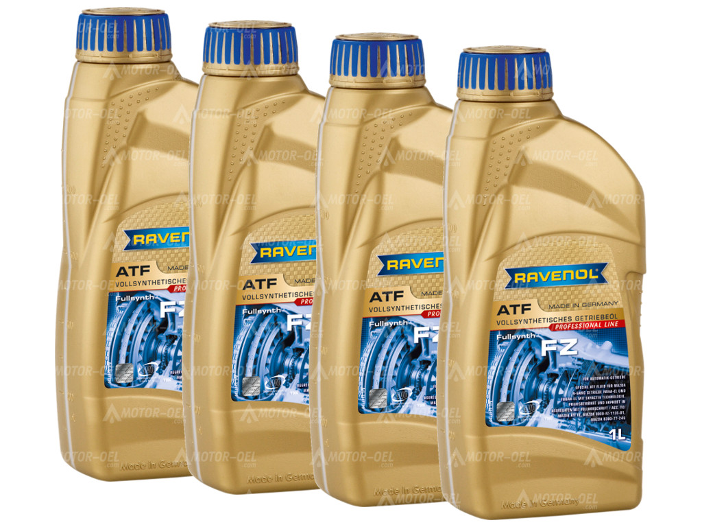 RAVENOL ATF FZ 4 (4x1) Ltr.