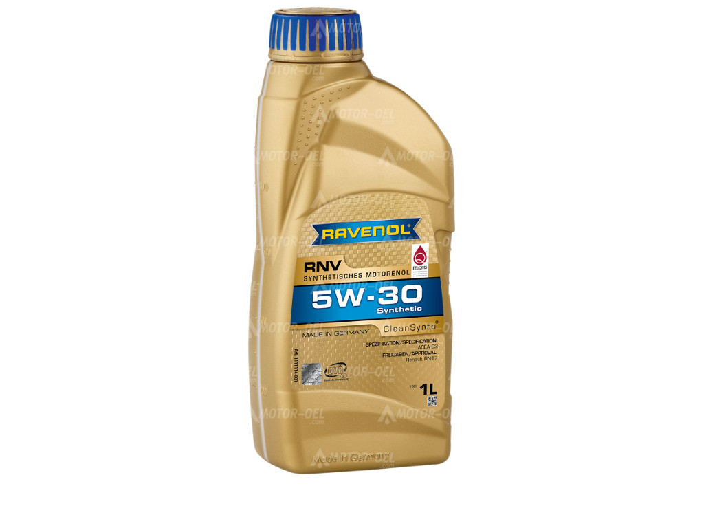 RAVENOL RNV SAE 5W-30, 1 Liter, 1111114