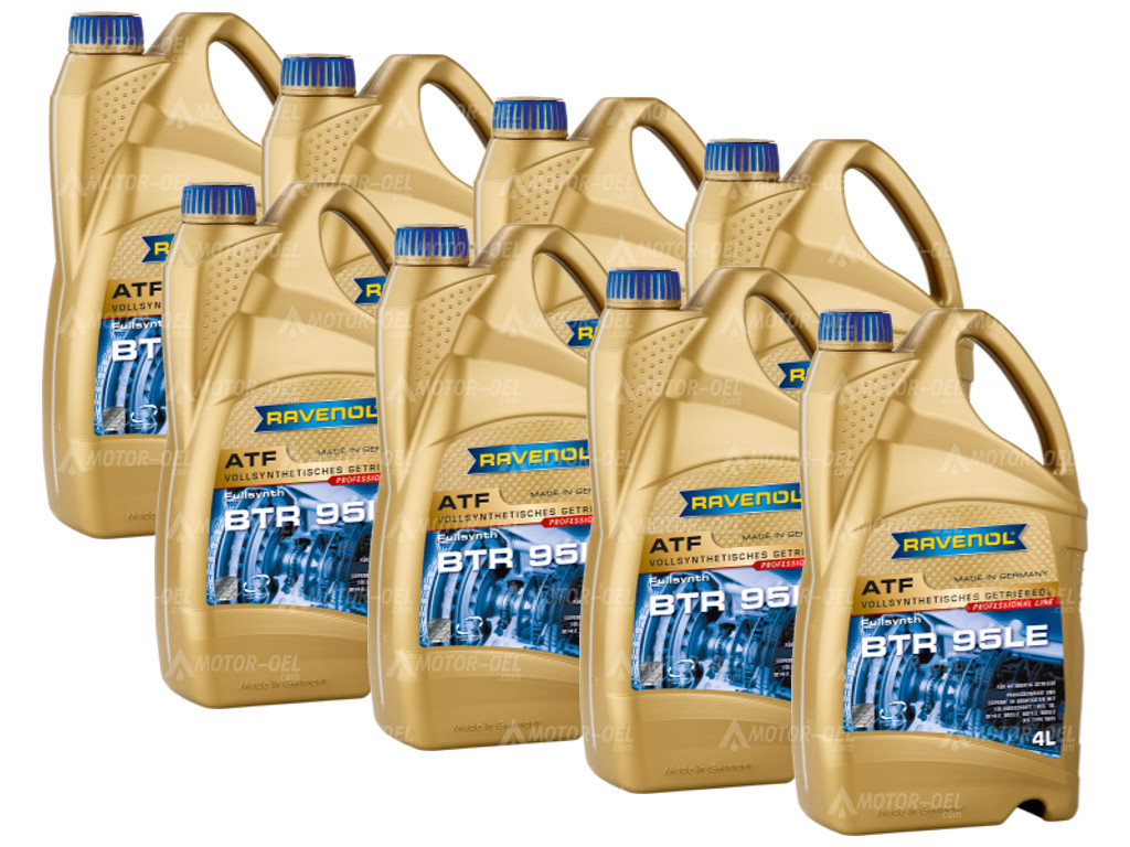 RAVENOL ATF BTR 95LE 32 (8x4) Ltr. 