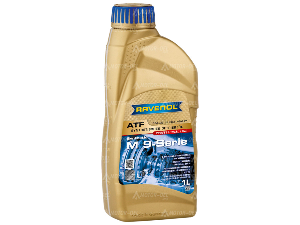 RAVENOL ATF M 9-Serie 1 Ltr.