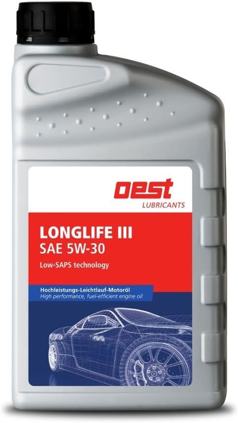 OEST LONGLIFE III SAE 5W-30, 1 Liter, 32339