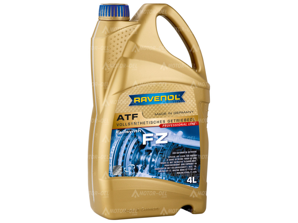 RAVENOL ATF FZ 4 Ltr.