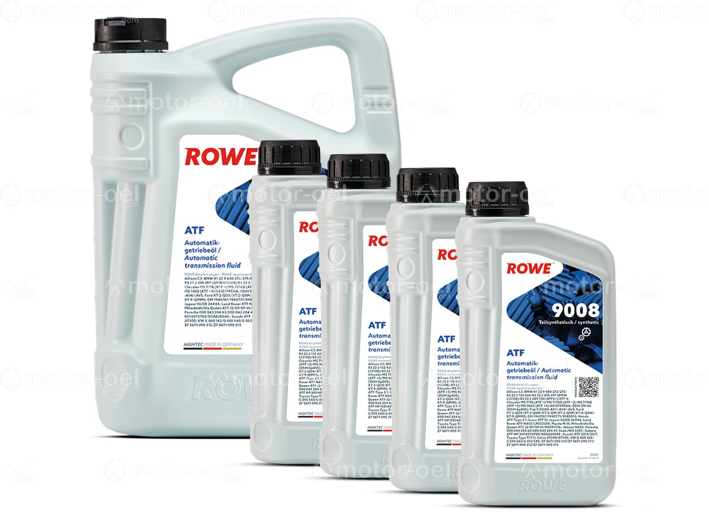 ROWE HIGHTEC ATF 9008, 9 Liter (5L+4L), 25063