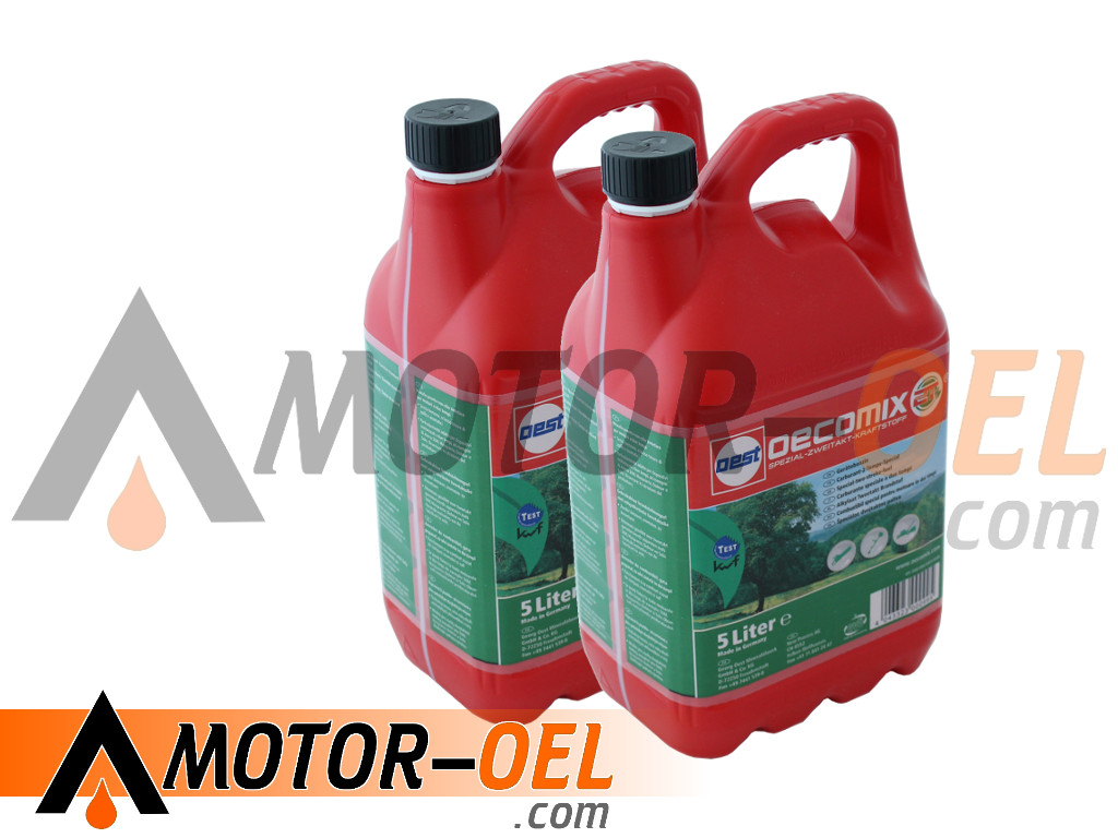 OEST Oecomix 2T, 10 Liter (2x5L), 32574