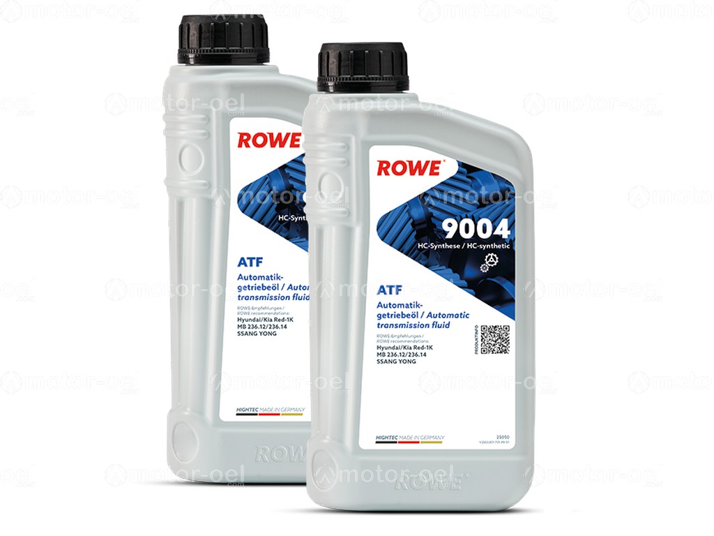 ROWE HIGHTEC ATF 9004, 2 Liter (2x1L), 25050