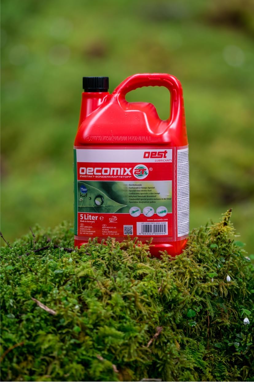 OEST Oecomix 2T, 20 Liter (4x5L), 32574