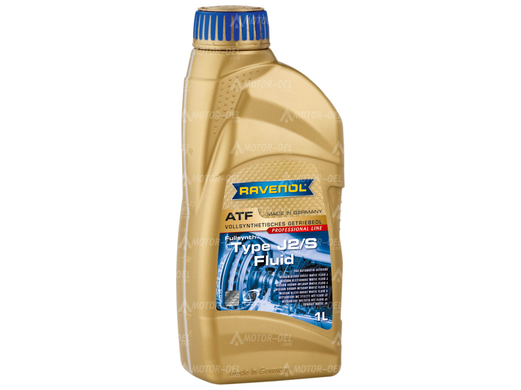 RAVENOL ATF Type J2/S Fluid 1 Ltr.