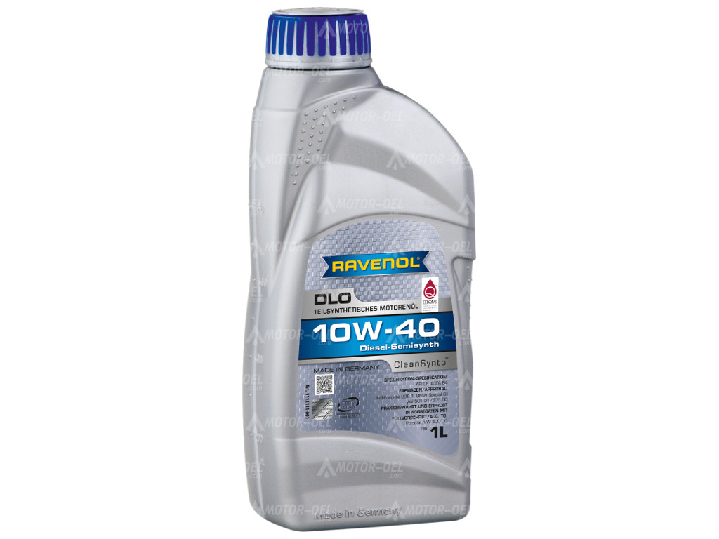 RAVENOL DLO SAE 10W-40 1 Ltr.