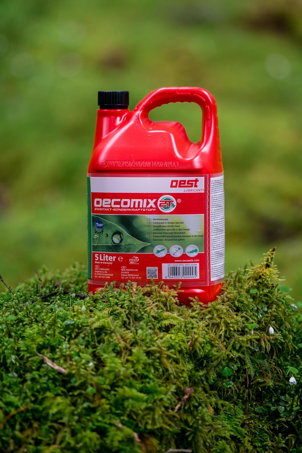 OEST Oecomix 2T, 5 Liter, 32574