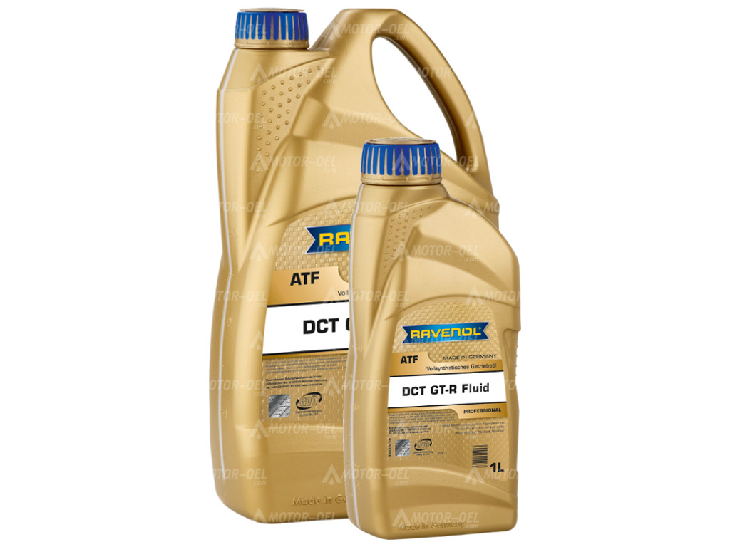 RAVENOL DCT GT-R Fluid 5 Ltr. (4+1)