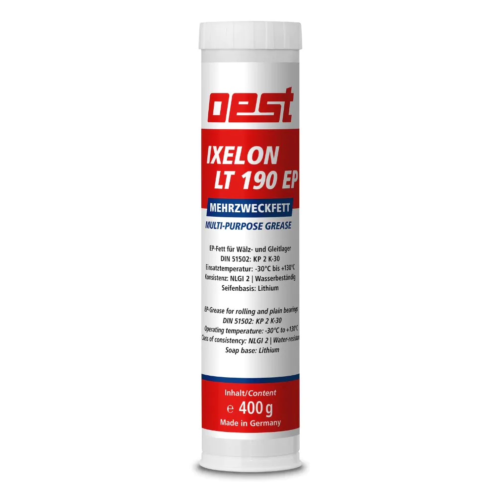 OEST Ixelon LT 190 EP, 24 kg. (60 x 0,4 kg.), 42199/20
