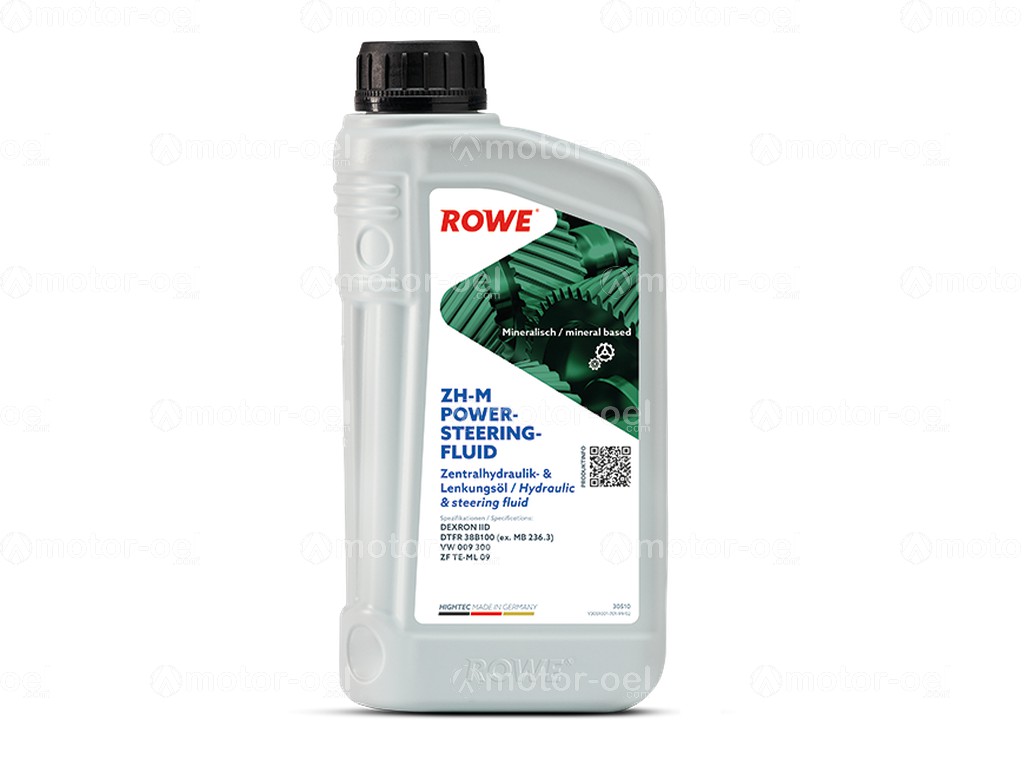 ROWE HIGHTEC ZH-M POWER-STEERING-FLUID, 1 Liter, 30510