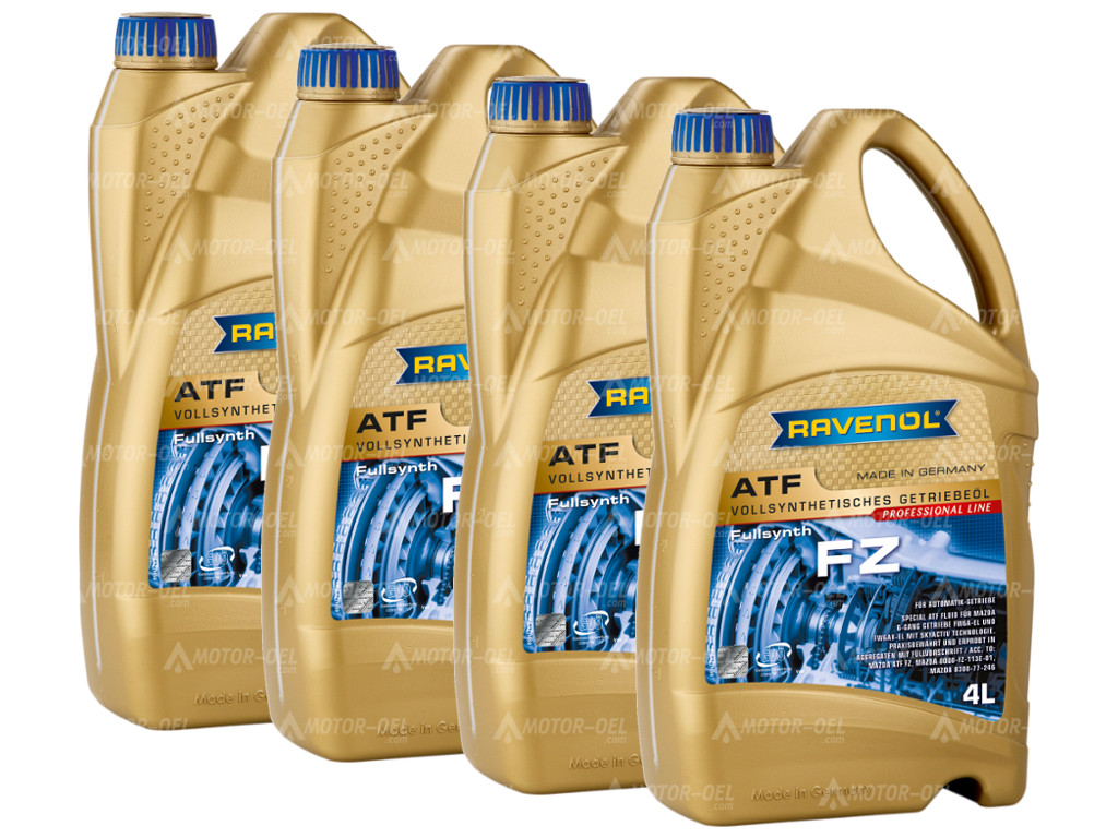 RAVENOL ATF FZ 16 (4x4) Ltr.