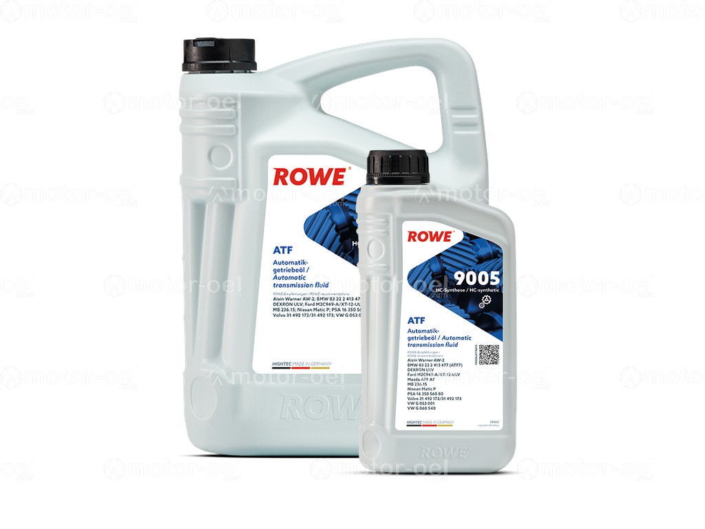 ROWE HIGHTEC ATF 9005, 6 Liter (5L+1L), 25060