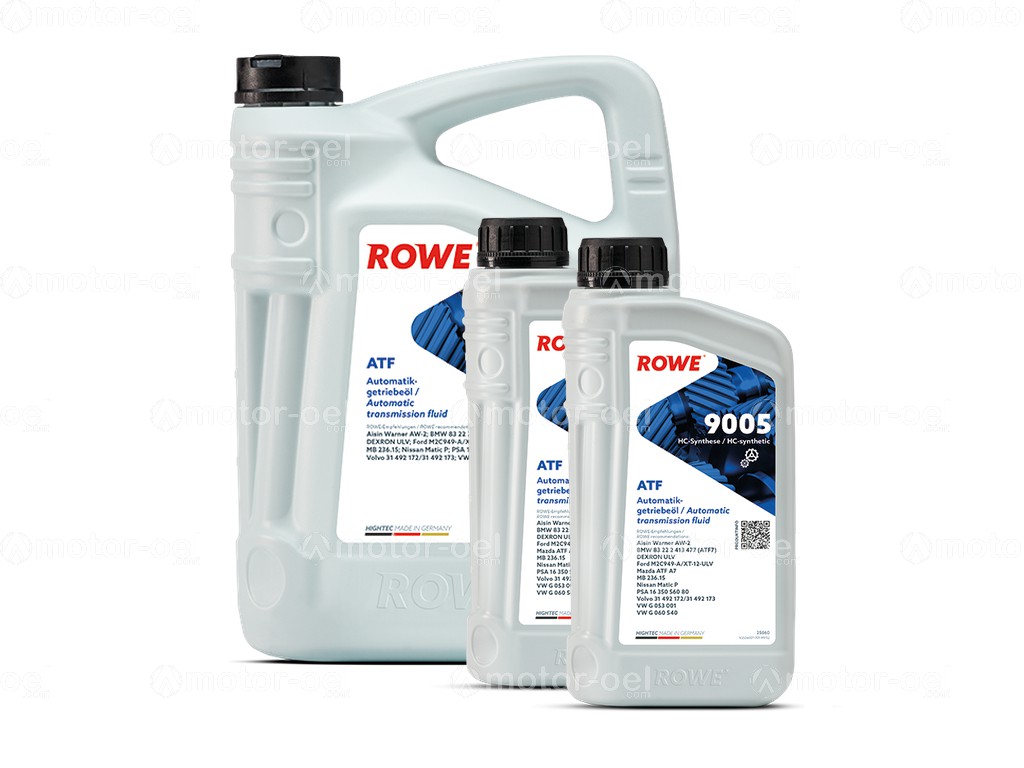ROWE HIGHTEC ATF 9005, 7 Liter (5L+2L), 25060