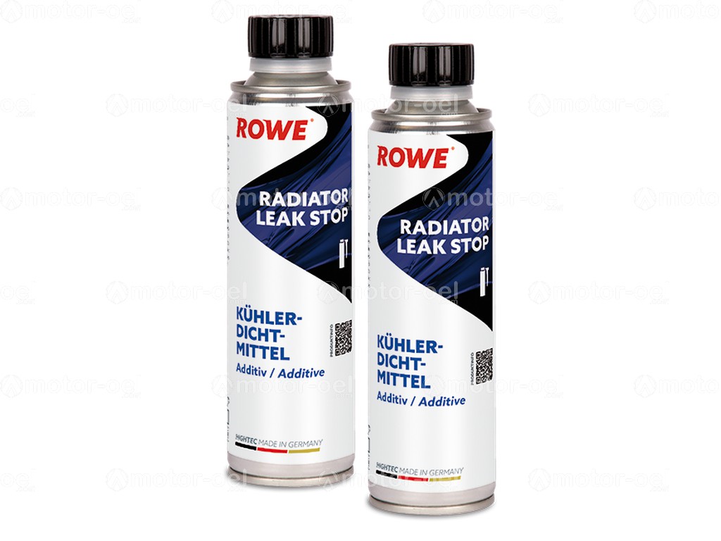 ROWE HIGHTEC RADIATOR LEAK STOP, 0,5 Liter (2x0,25L), 22008