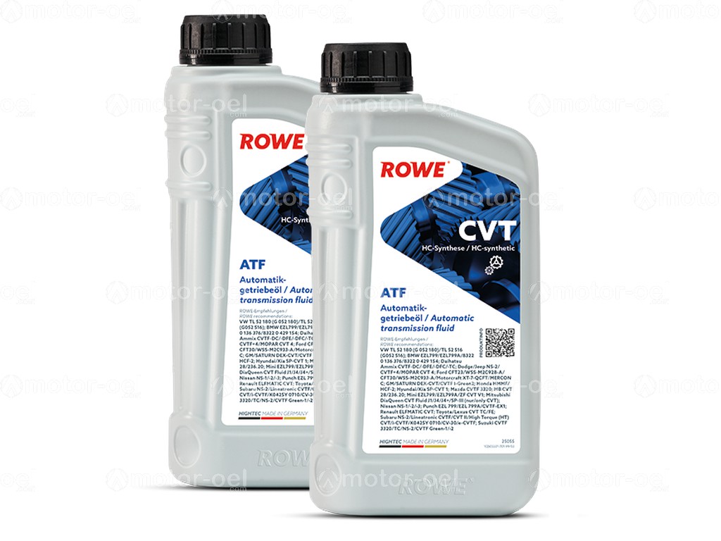 ROWE HIGHTEC ATF CVT, 2 Liter (2x1L), 25055
