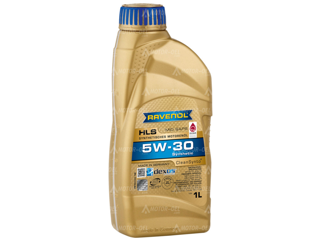 RAVENOL HLS SAE 5W-30 1 Liter 1111119