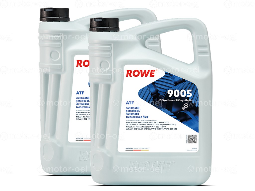 ROWE HIGHTEC ATF 9005, 10 Liter (2x5L), 25060