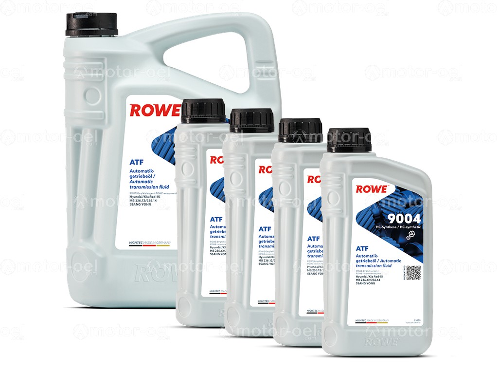 ROWE HIGHTEC ATF 9004, 9 Liter (5L+4L), 25050