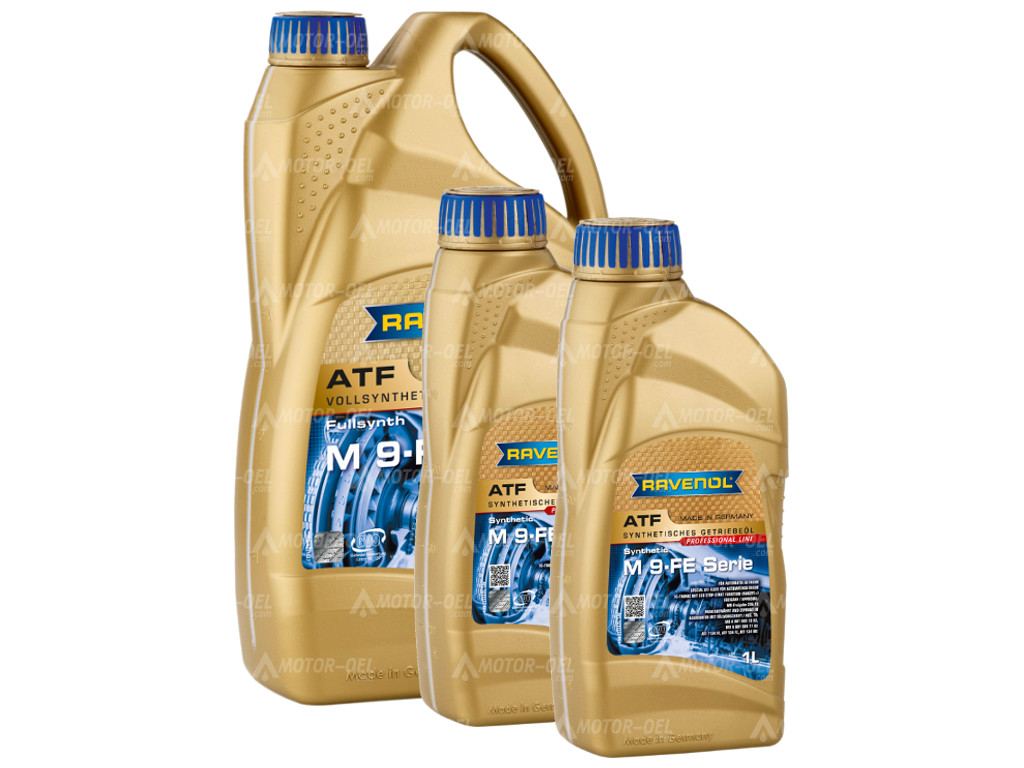 RAVENOL ATF M 9-FE  6 (4+2) Ltr. 