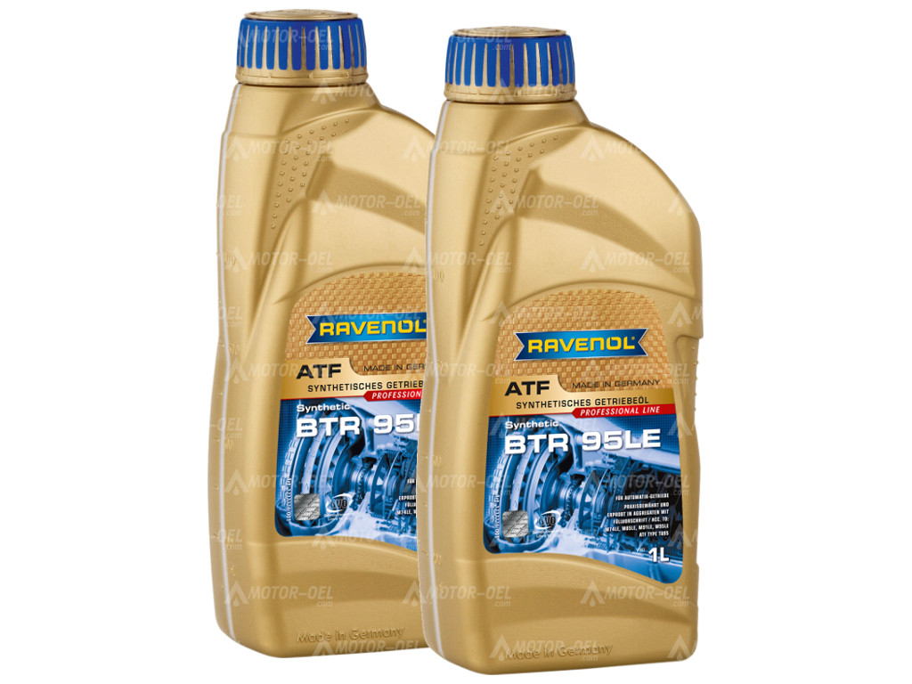 RAVENOL ATF BTR 95LE 2 (2x1) Ltr.