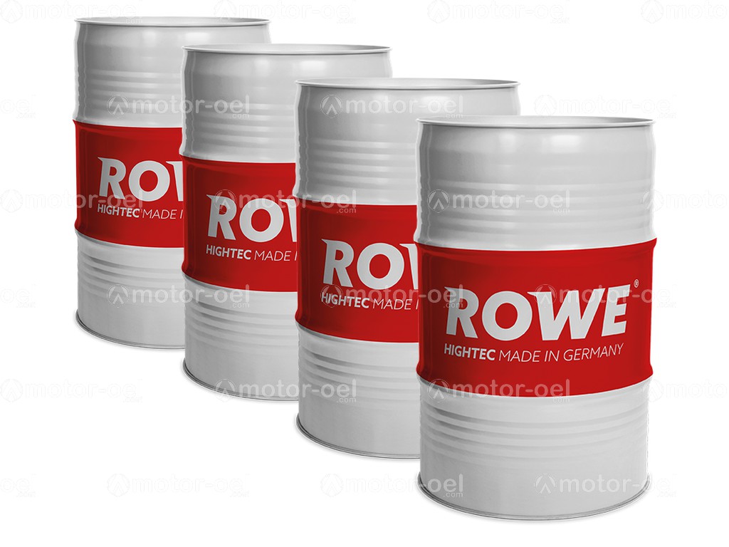 ROWE HIGHTEC TURBO HD SAE 15W-40 PLUS, 240 Liter (4x60L), 20041