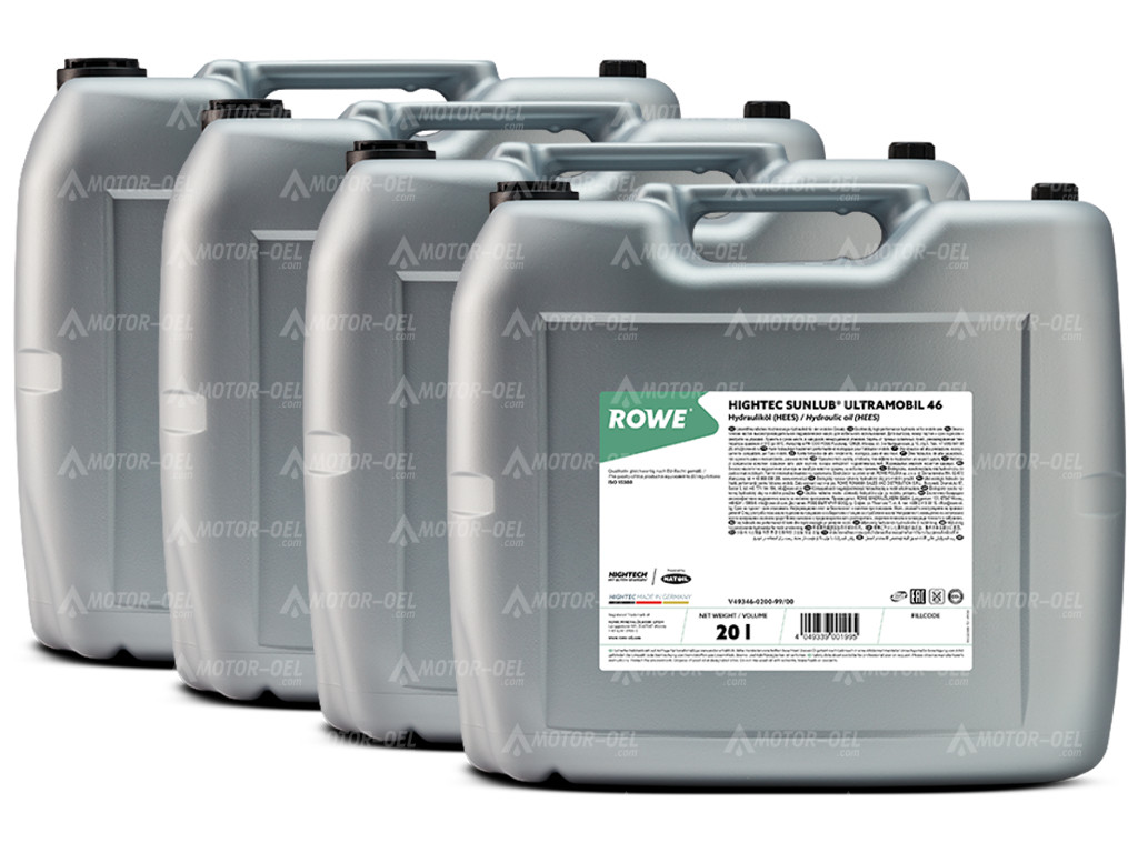HIGHTEC SUNLUB® ULTRAMOBIL 46 80 Ltr.
