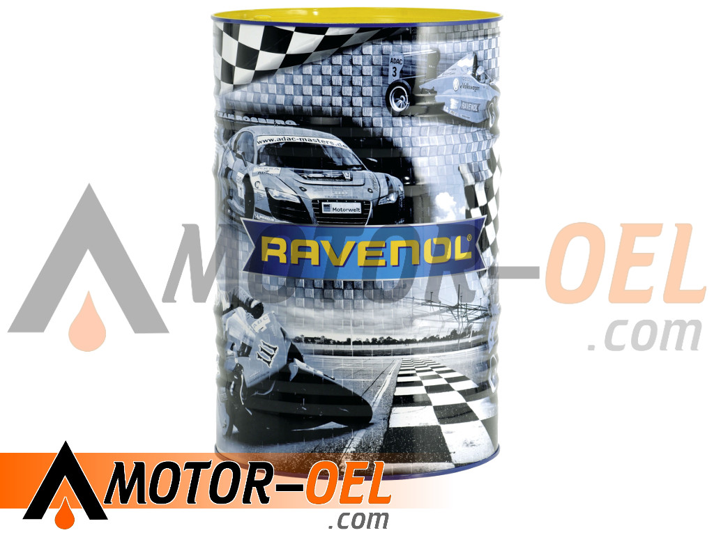 RAVENOL VSG SAE 75W-90, 208 Liter RAVENOL RNF SAE 0W-20, 208 Liter, 1111153