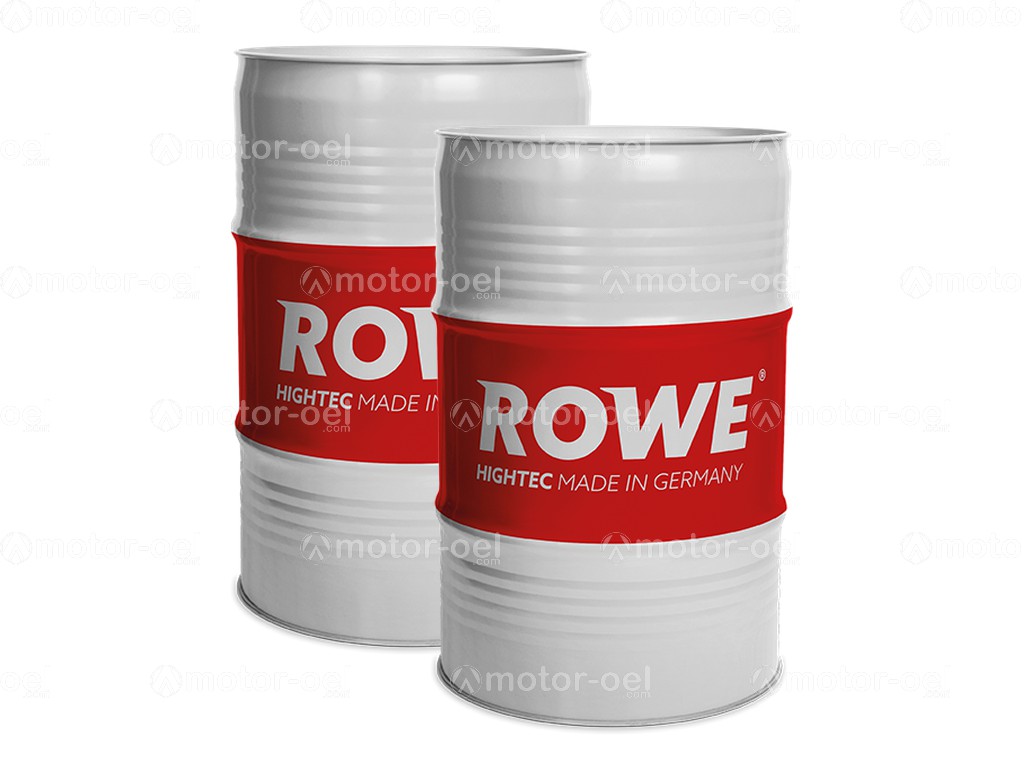 ROWE HIGHTEC TURBO HD SAE 15W-40 PLUS, 120 Liter (2x60L), 20041
