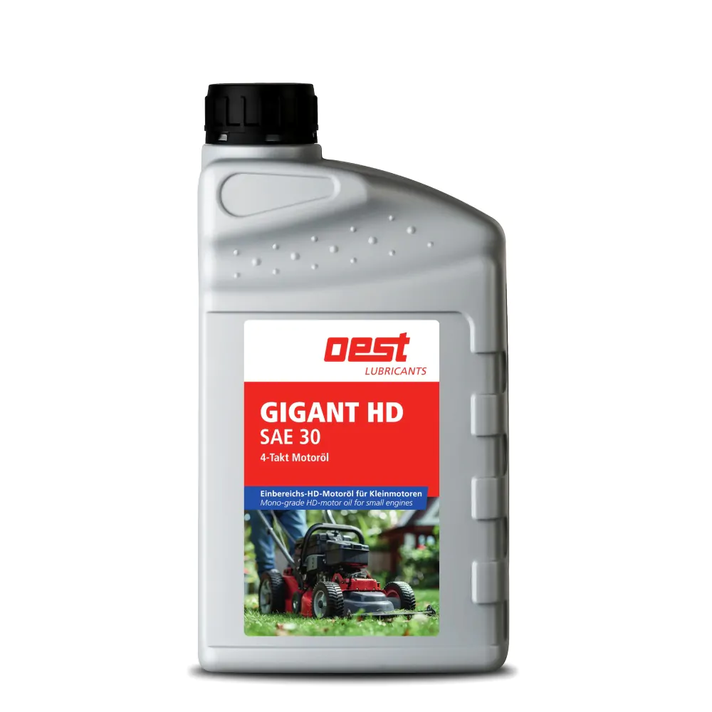12 Liter (20 x 0,6L) OEST GIGANT HD-MOTORÖLE, 32230
