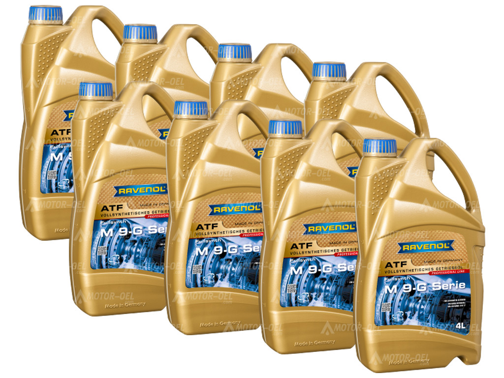 RAVENOL ATF M 9-G Serie 32 (8x4) Ltr.