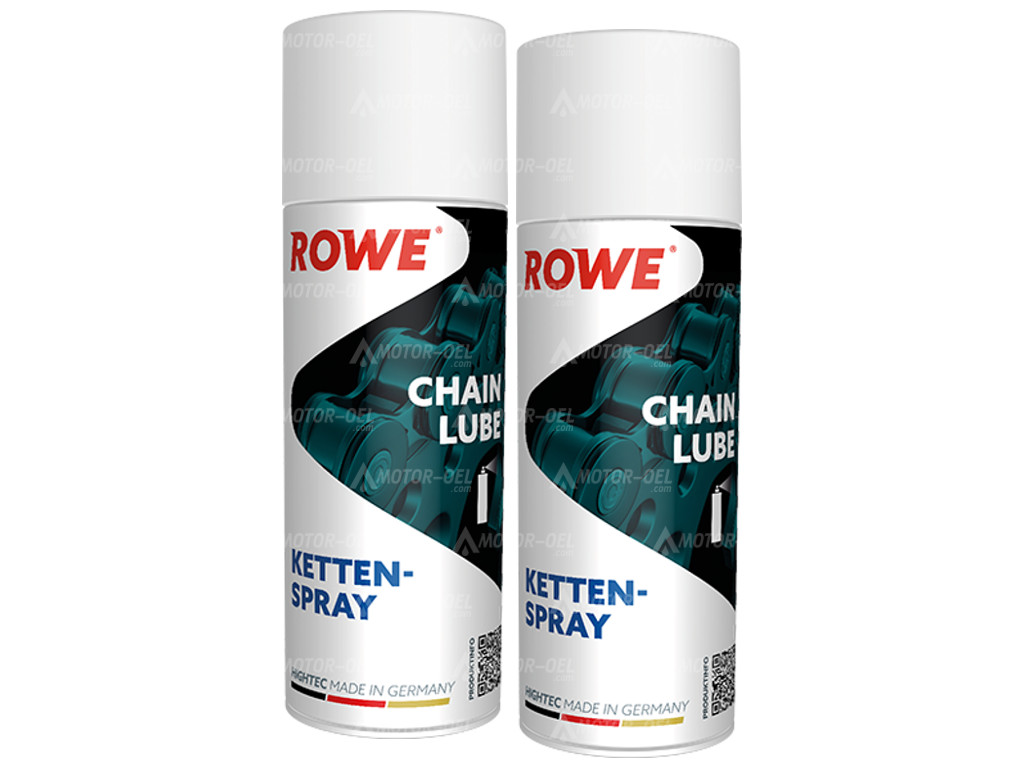 ROWE HIGHTEC CHAIN LUBE, 0,8 Liter (2x0,4L), 22001