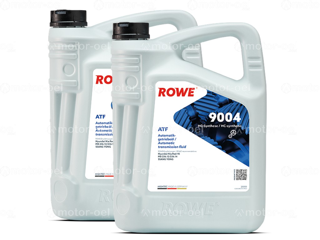 ROWE HIGHTEC ATF 9004, 10 Liter (2x5L), 25050