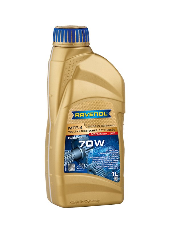 Kopie von RAVENOL MTF-4 SAE 70W, 1 Liter 1221113 #1